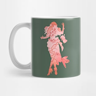 Dorothea: Yuletide Dancer Mug